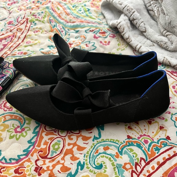 Rothy’s Mary Jane Style Flat - Picture 2 of 8